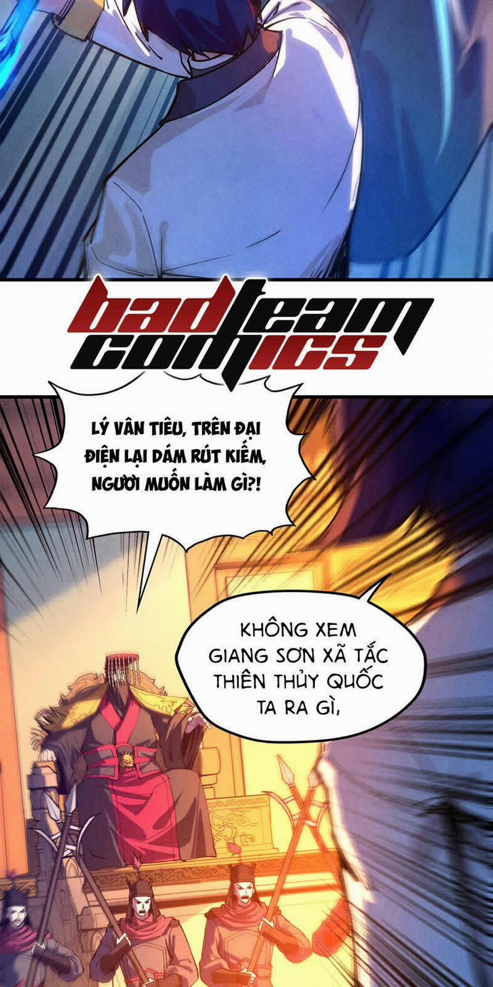 Vạn Cổ Chí Tôn 76 trang 34