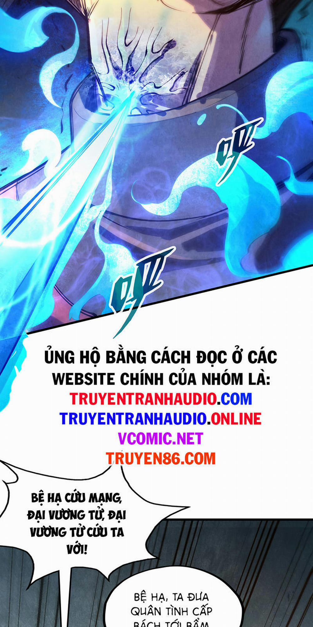 Vạn Cổ Chí Tôn 76 trang 36