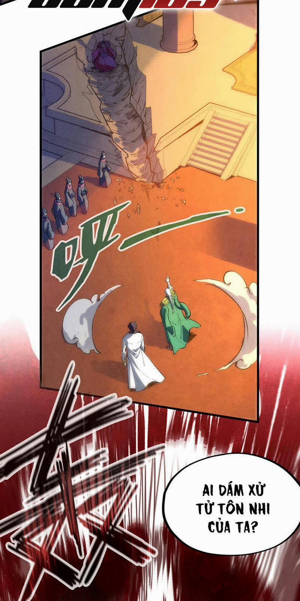 Vạn Cổ Chí Tôn 76 trang 42