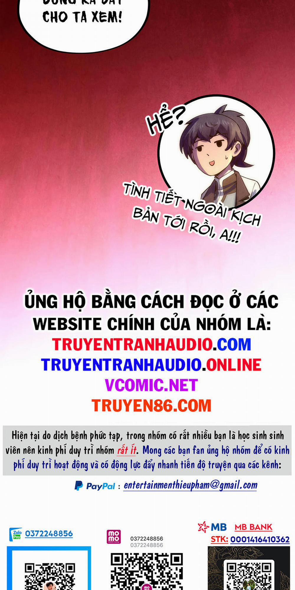Vạn Cổ Chí Tôn 76 trang 44
