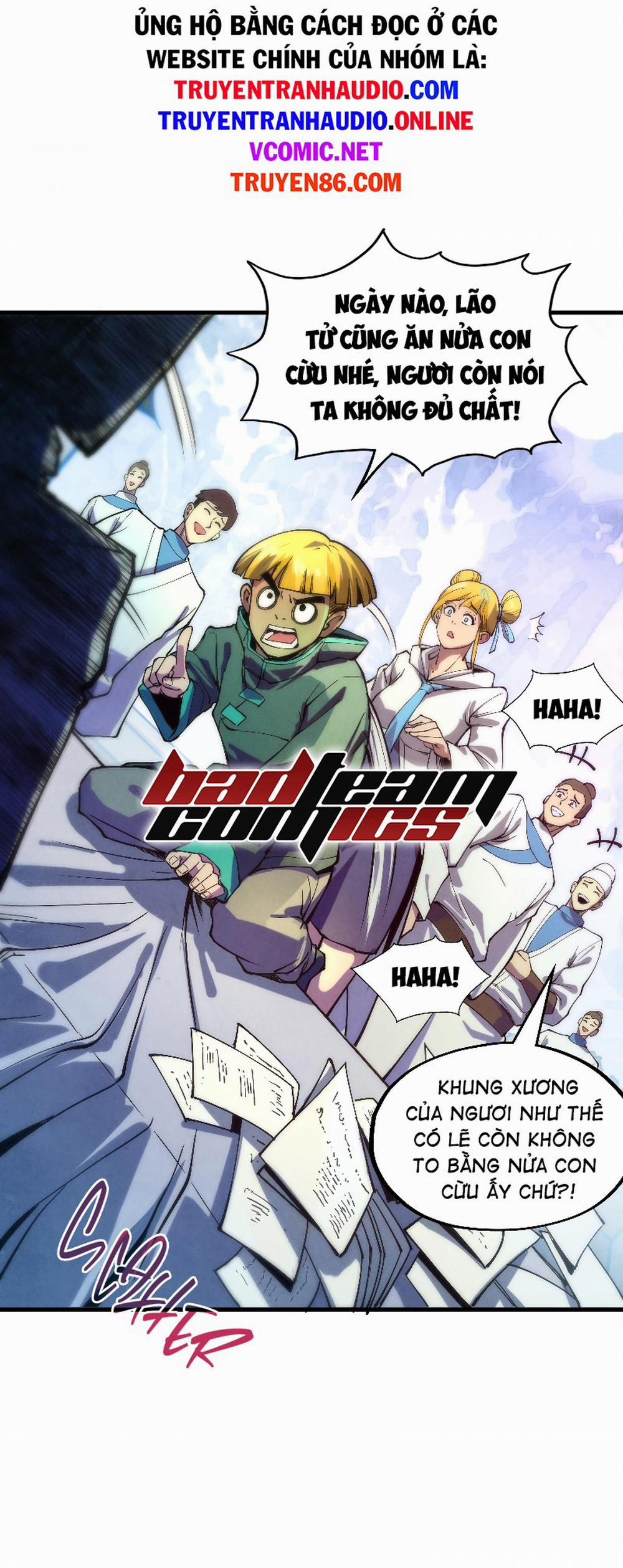 Vạn Cổ Chí Tôn 77 trang 14