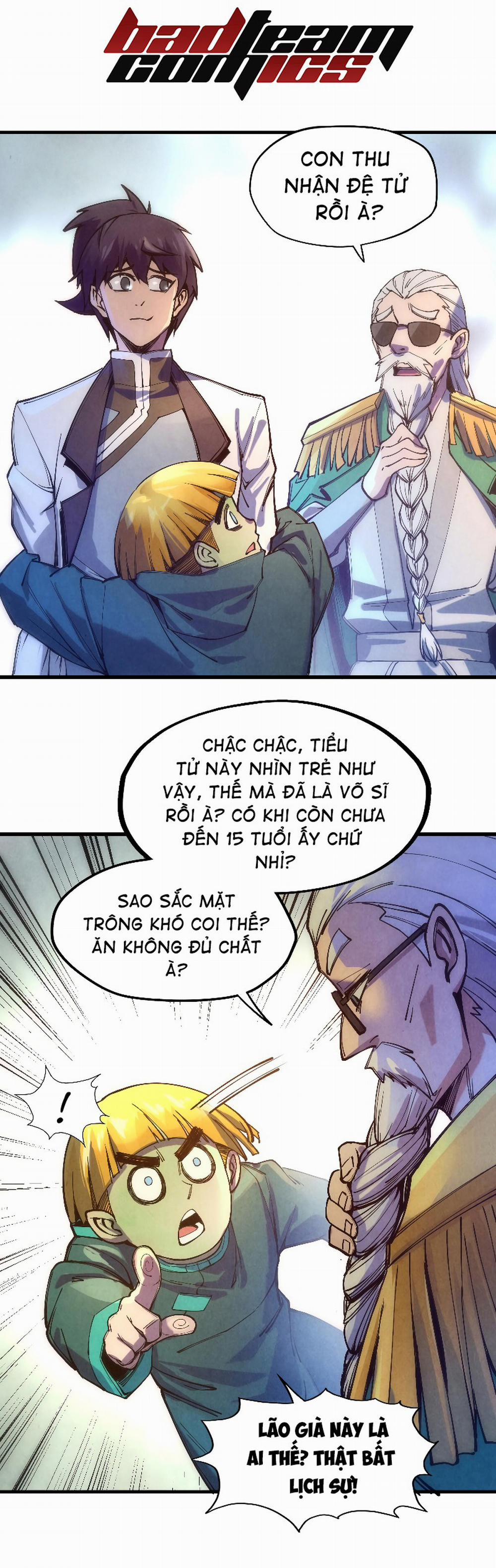 Vạn Cổ Chí Tôn 77 trang 18