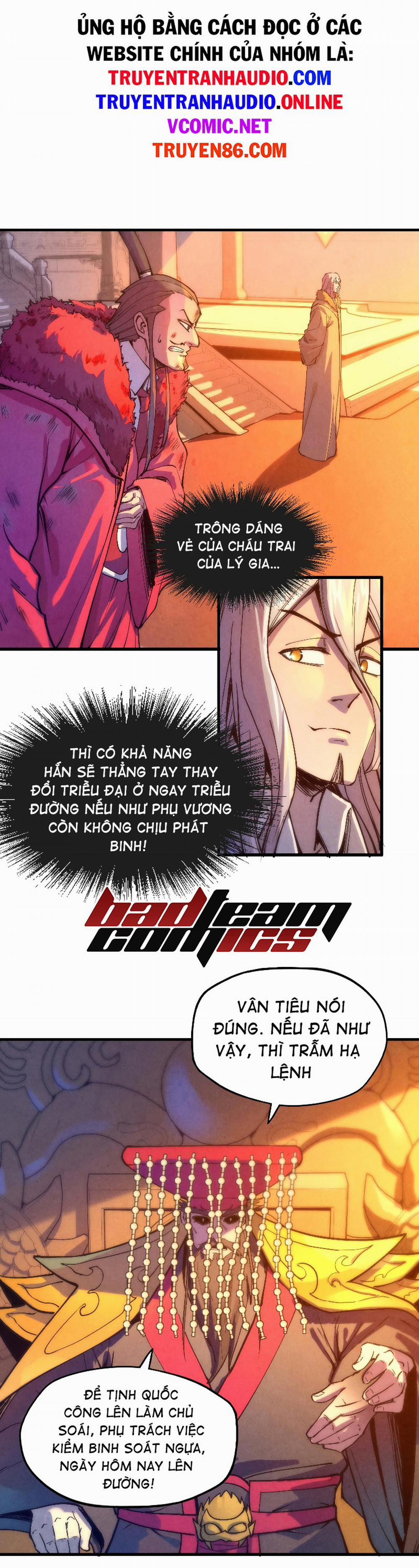 Vạn Cổ Chí Tôn 77 trang 9