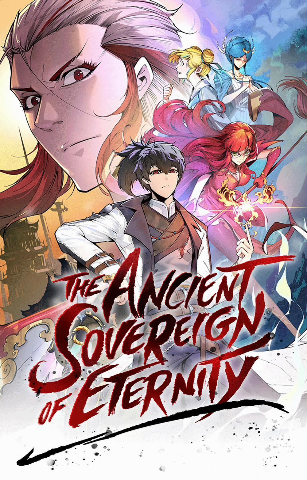 Vạn Cổ Chí Tôn 78 trang 1