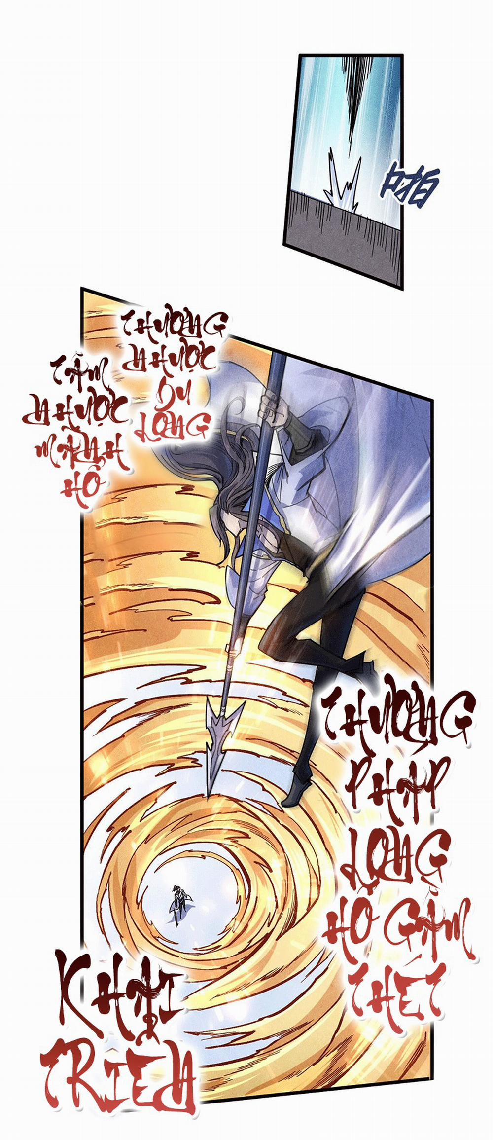 Vạn Cổ Chí Tôn 78 trang 14