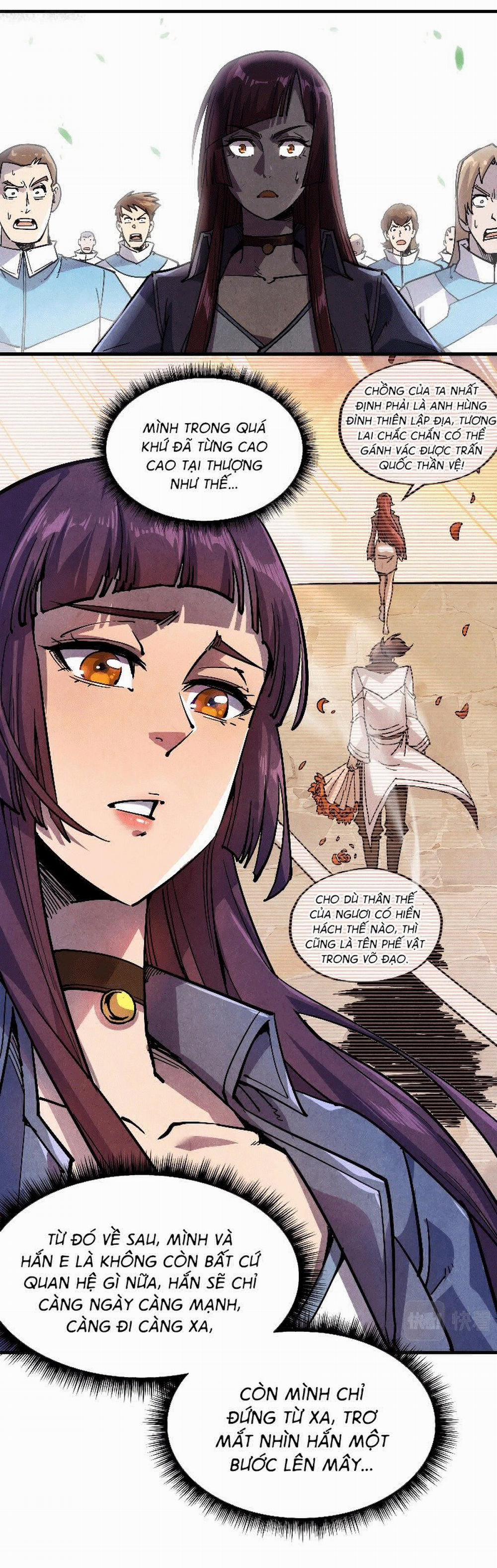 Vạn Cổ Chí Tôn 78 trang 21