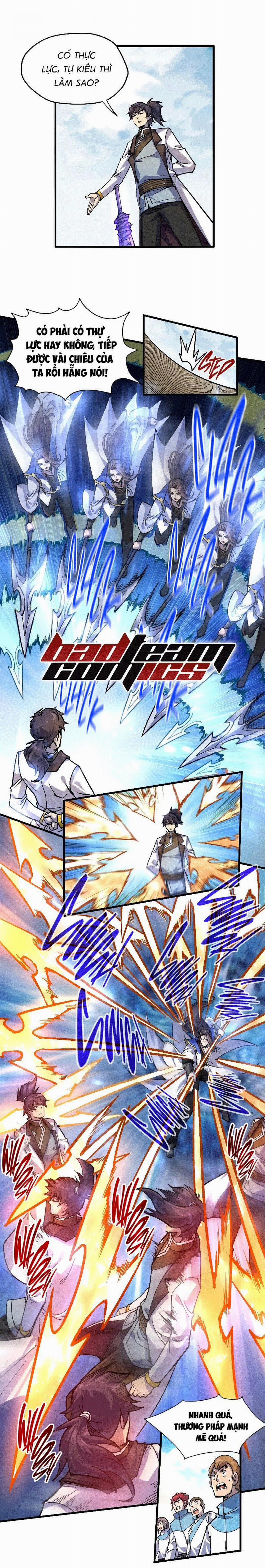 Vạn Cổ Chí Tôn 78 trang 8