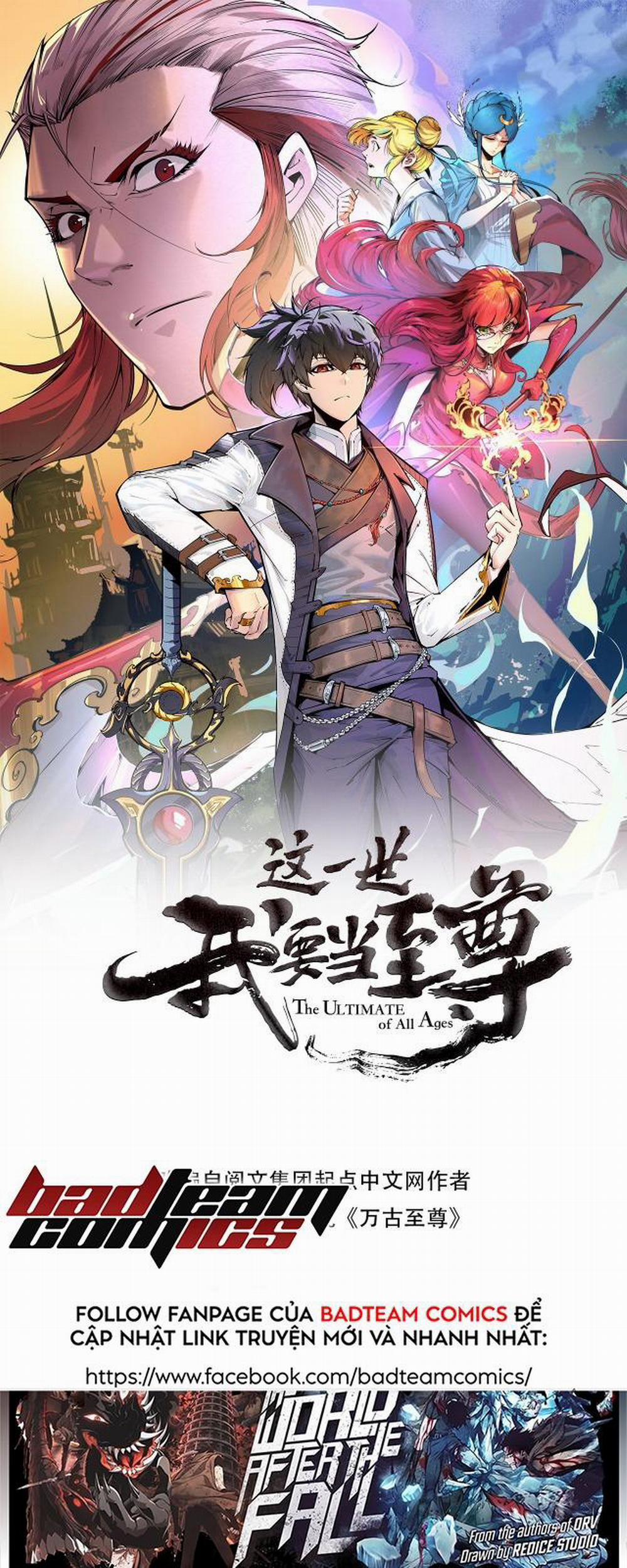 Vạn Cổ Chí Tôn 79 trang 1