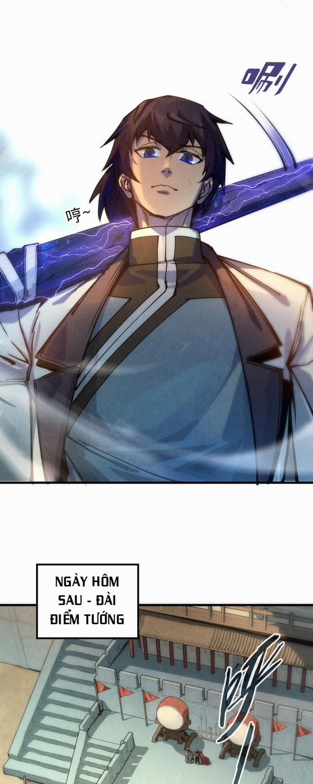 Vạn Cổ Chí Tôn 79 trang 12