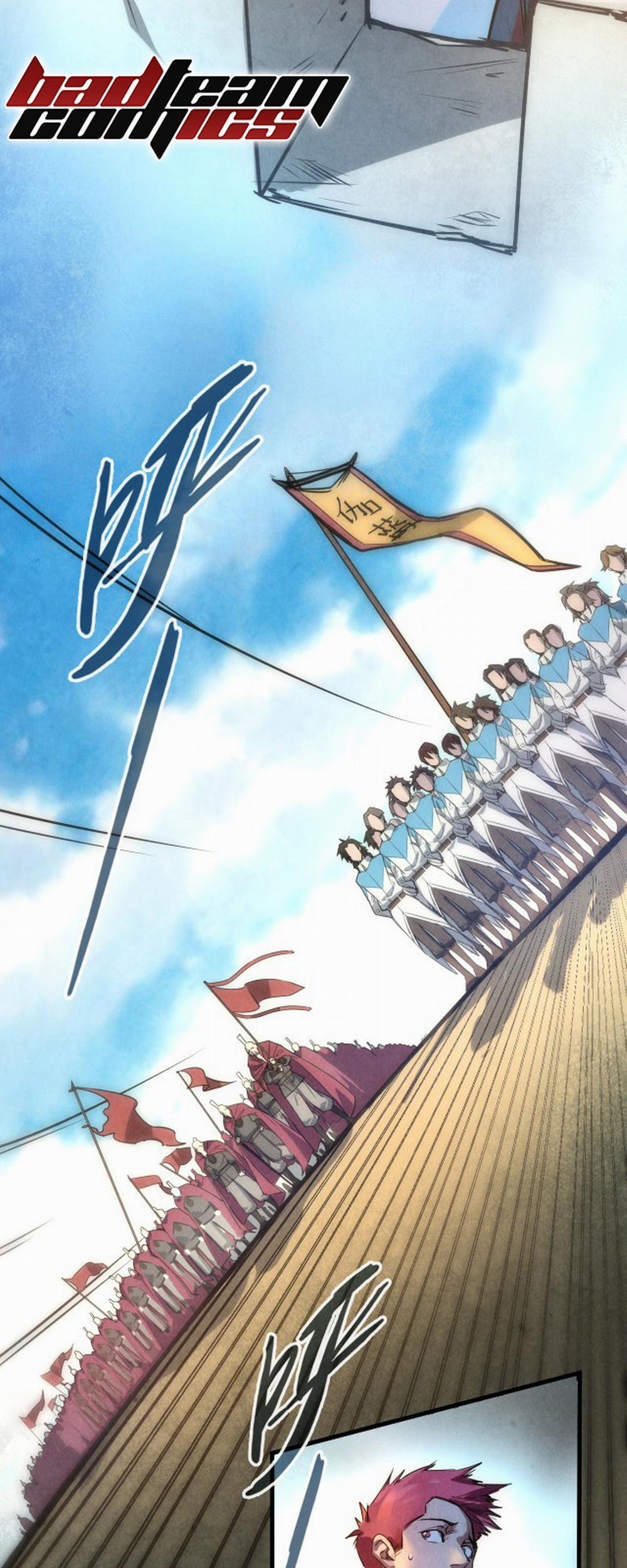 Vạn Cổ Chí Tôn 79 trang 14