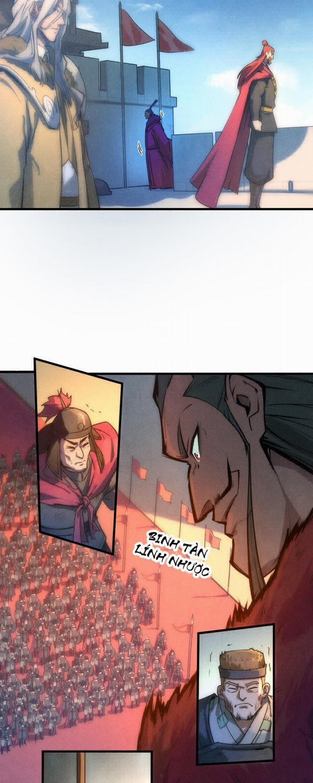 Vạn Cổ Chí Tôn 79 trang 29