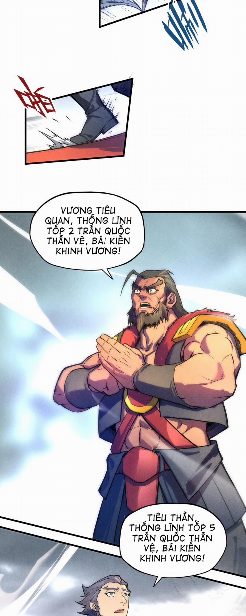 Vạn Cổ Chí Tôn 79 trang 31