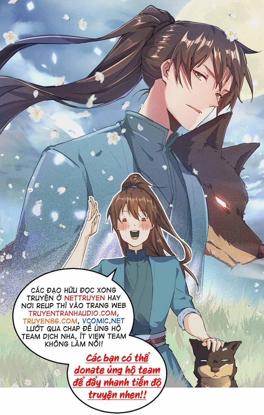 Vạn Cổ Chí Tôn 79 trang 37