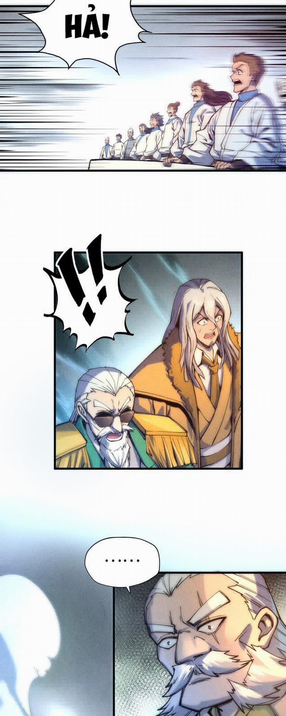 Vạn Cổ Chí Tôn 79 trang 9