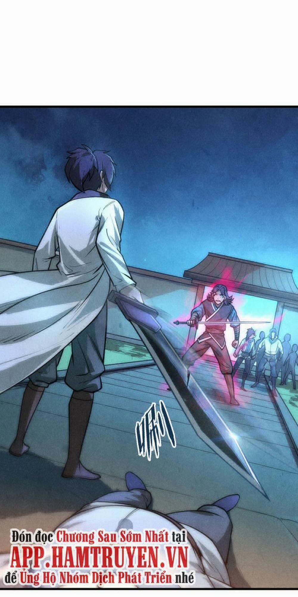 Vạn Cổ Chí Tôn 8 trang 19