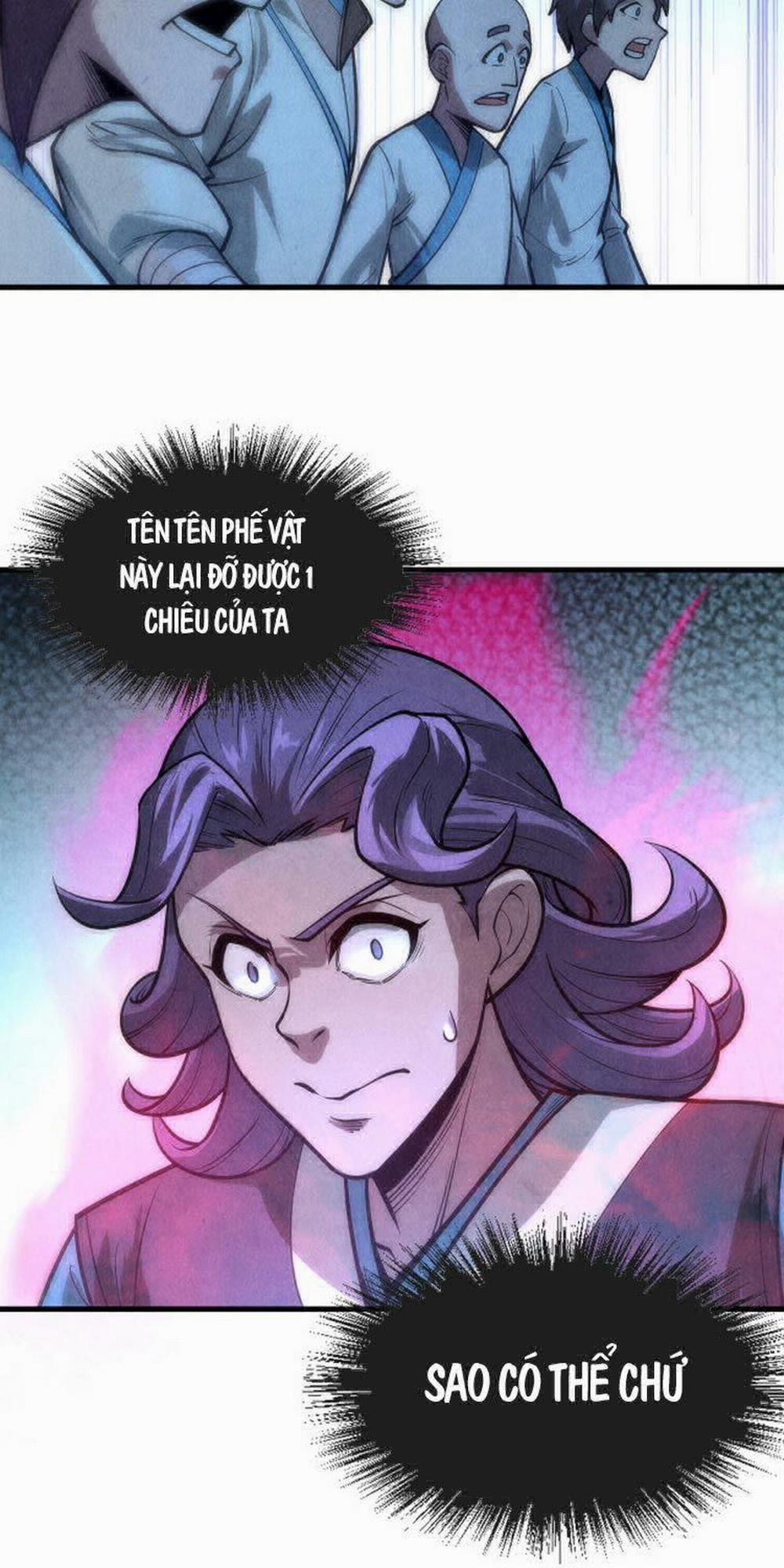 Vạn Cổ Chí Tôn 8 trang 21