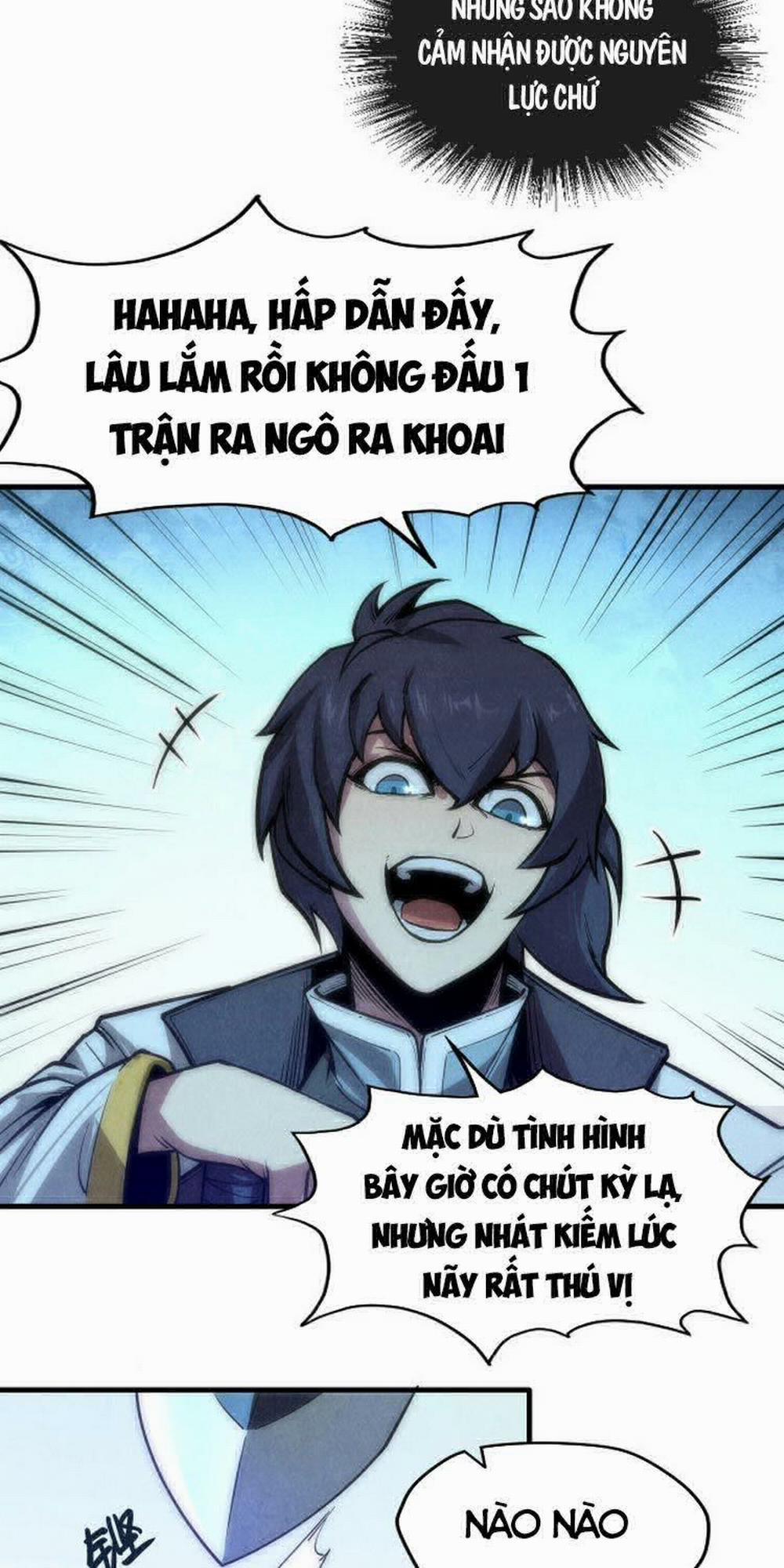 Vạn Cổ Chí Tôn 8 trang 23