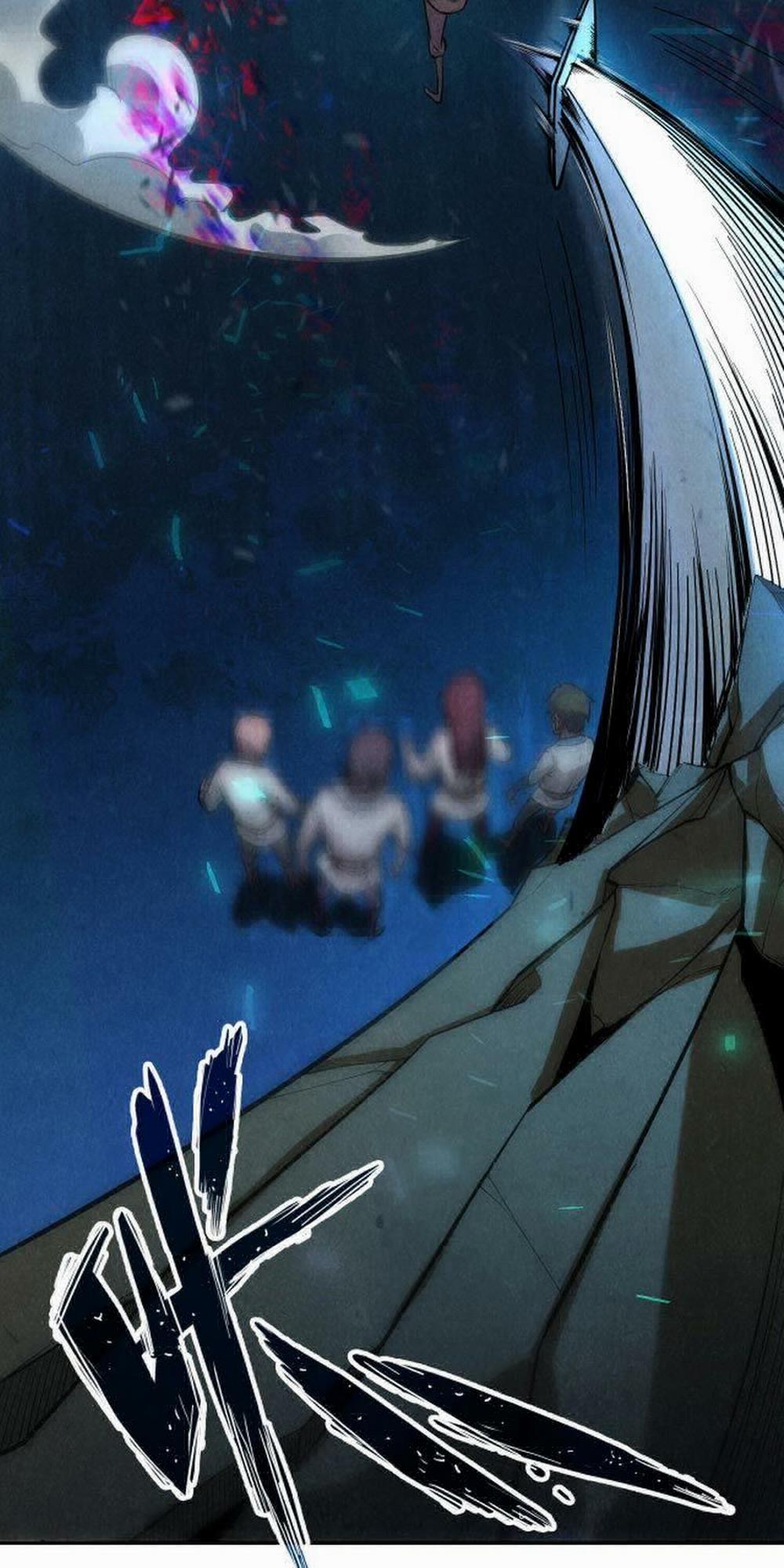 Vạn Cổ Chí Tôn 8 trang 35