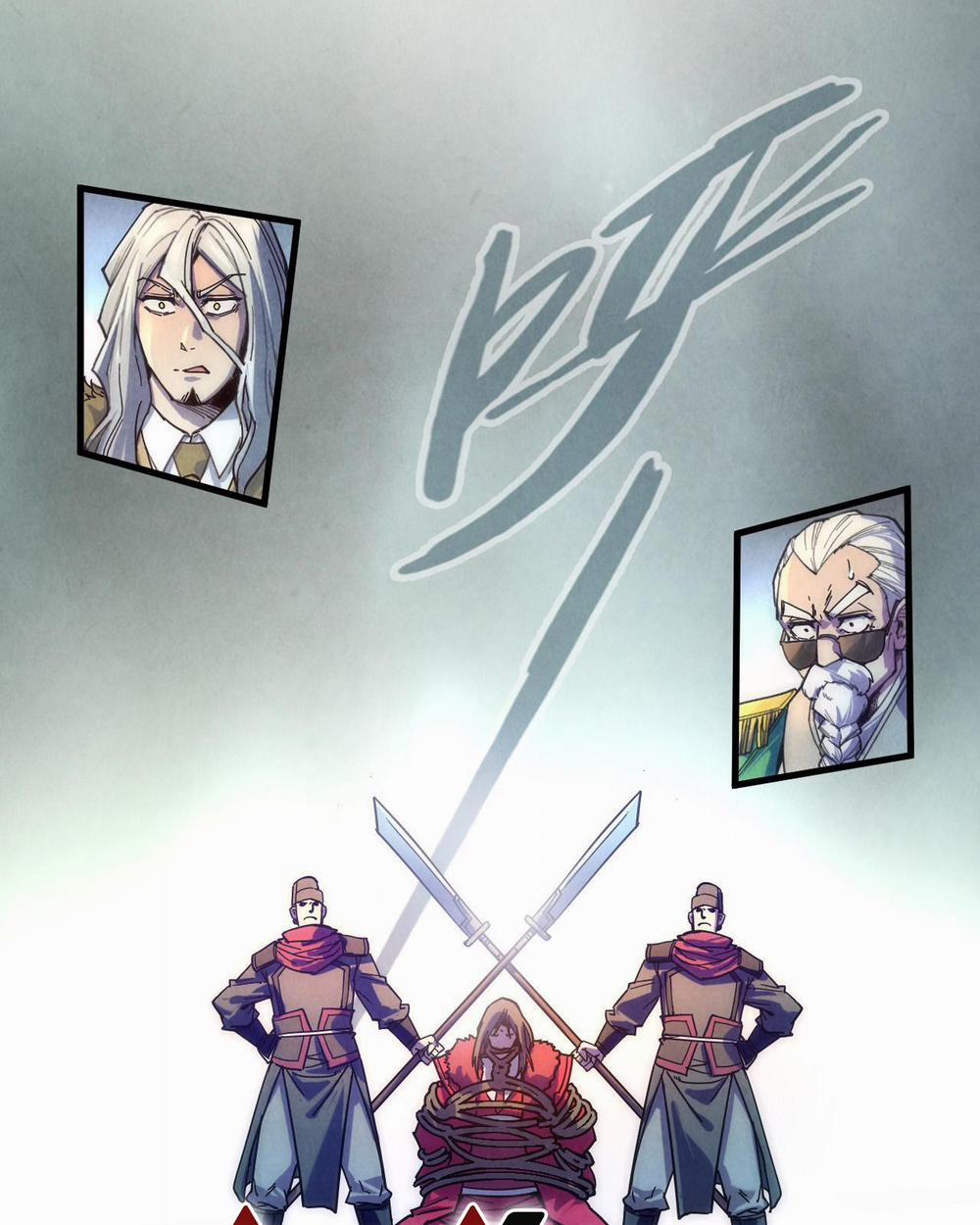 Vạn Cổ Chí Tôn 80 trang 22