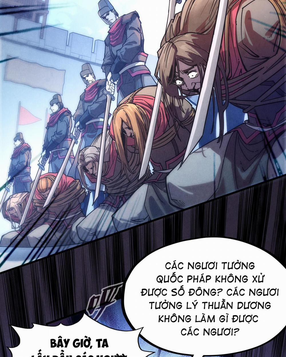 Vạn Cổ Chí Tôn 80 trang 27