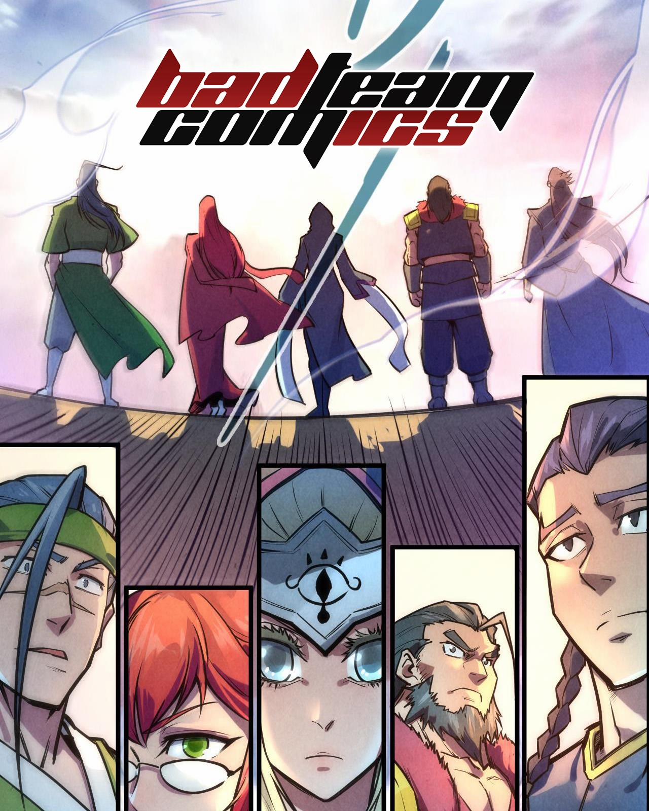 Vạn Cổ Chí Tôn 80 trang 3