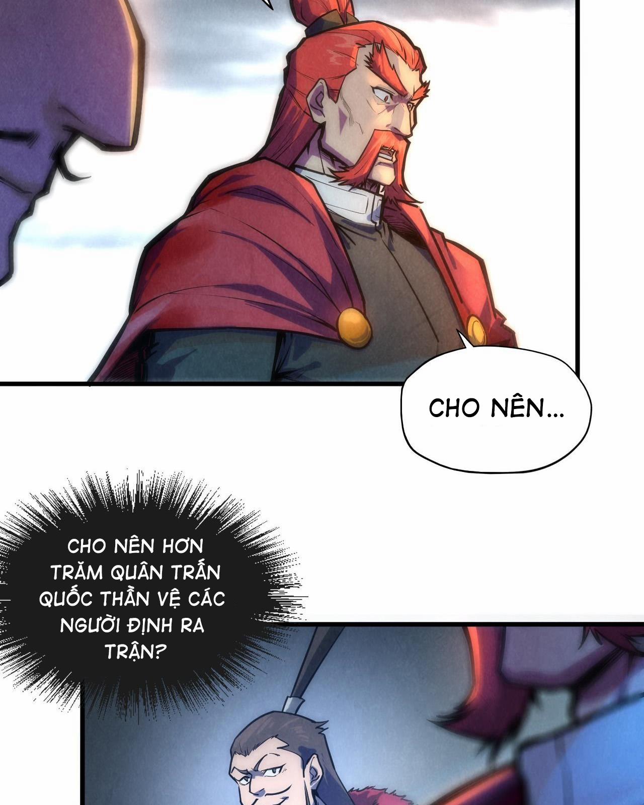 Vạn Cổ Chí Tôn 80 trang 6