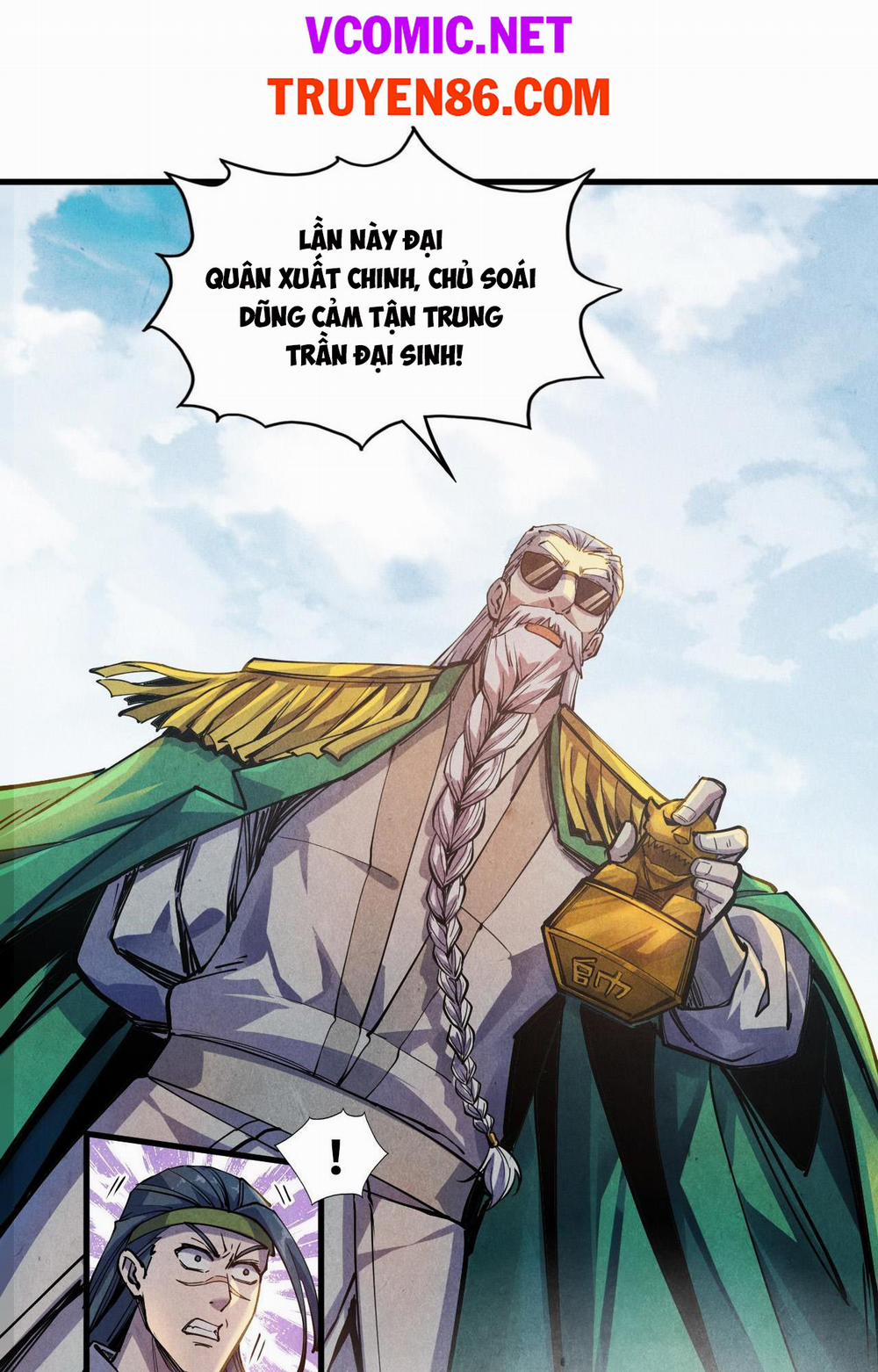 Vạn Cổ Chí Tôn 81 trang 1