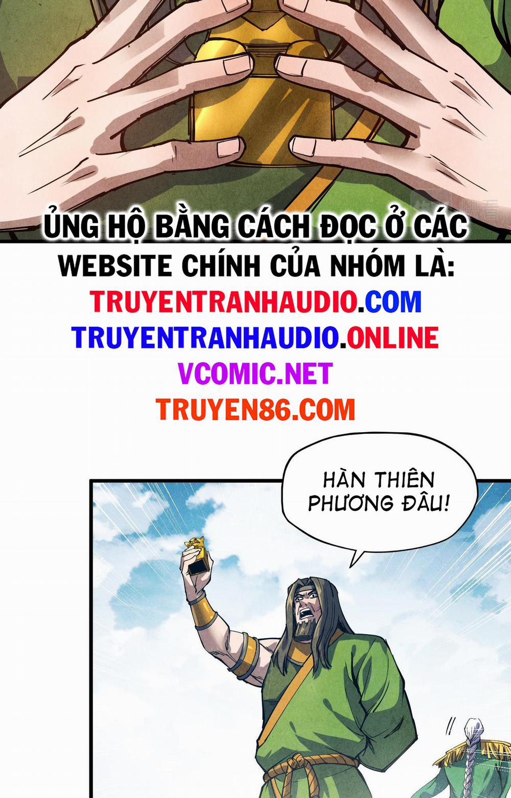 Vạn Cổ Chí Tôn 81 trang 10