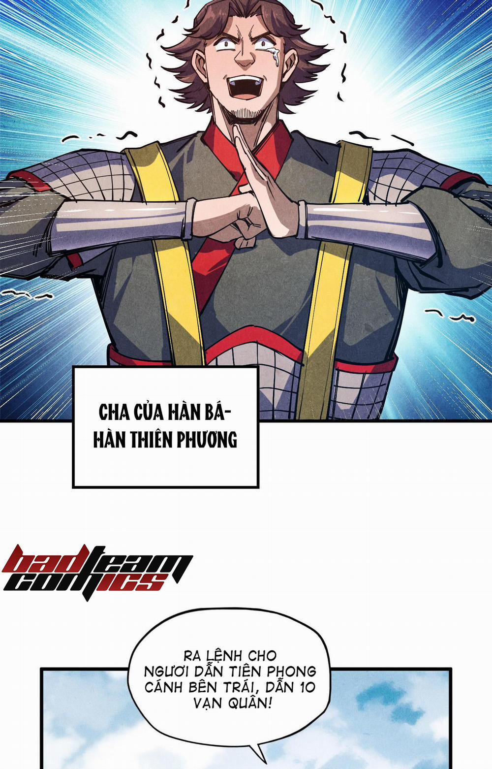 Vạn Cổ Chí Tôn 81 trang 12