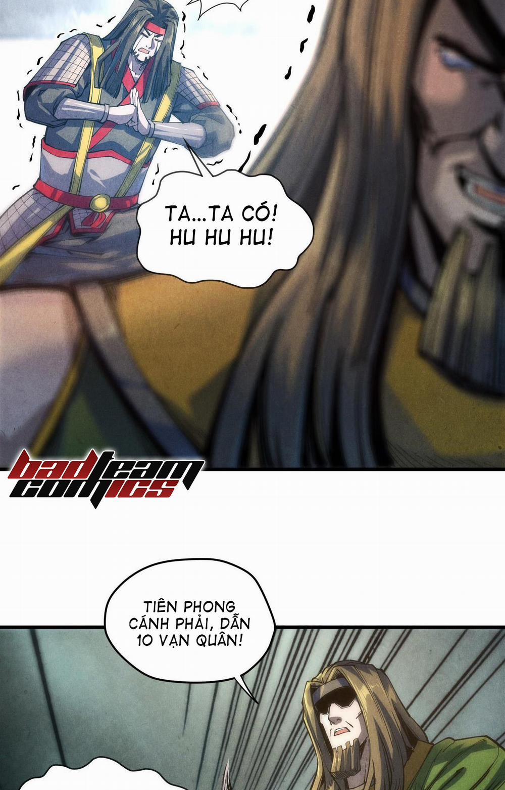 Vạn Cổ Chí Tôn 81 trang 14