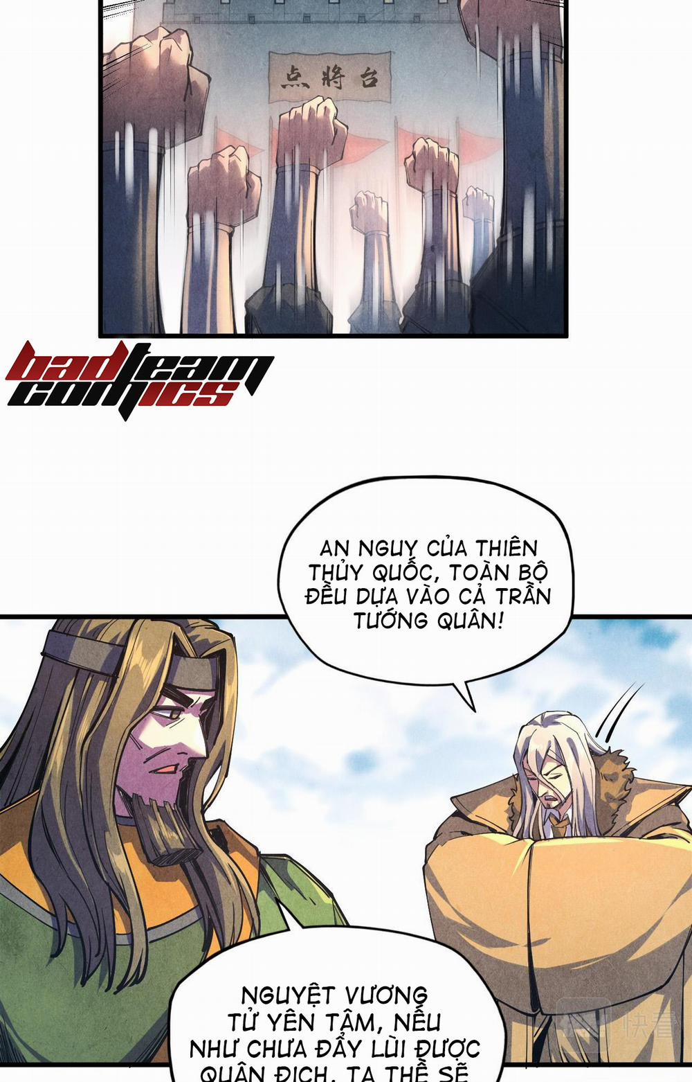 Vạn Cổ Chí Tôn 81 trang 19