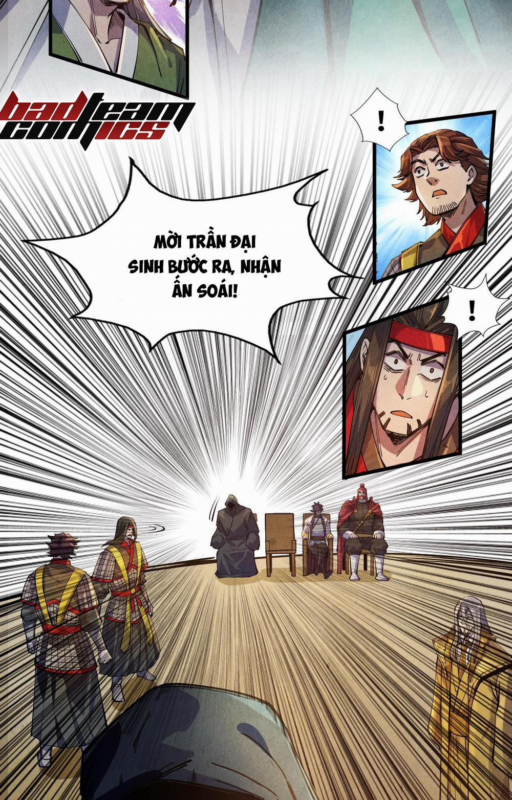 Vạn Cổ Chí Tôn 81 trang 2