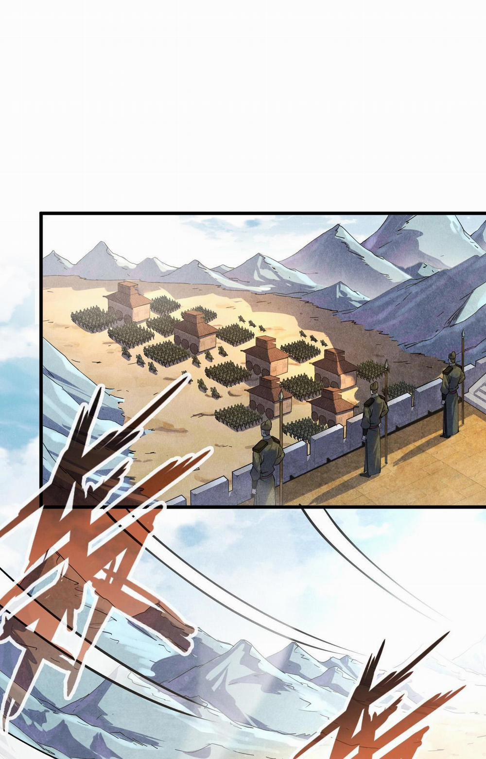 Vạn Cổ Chí Tôn 81 trang 22