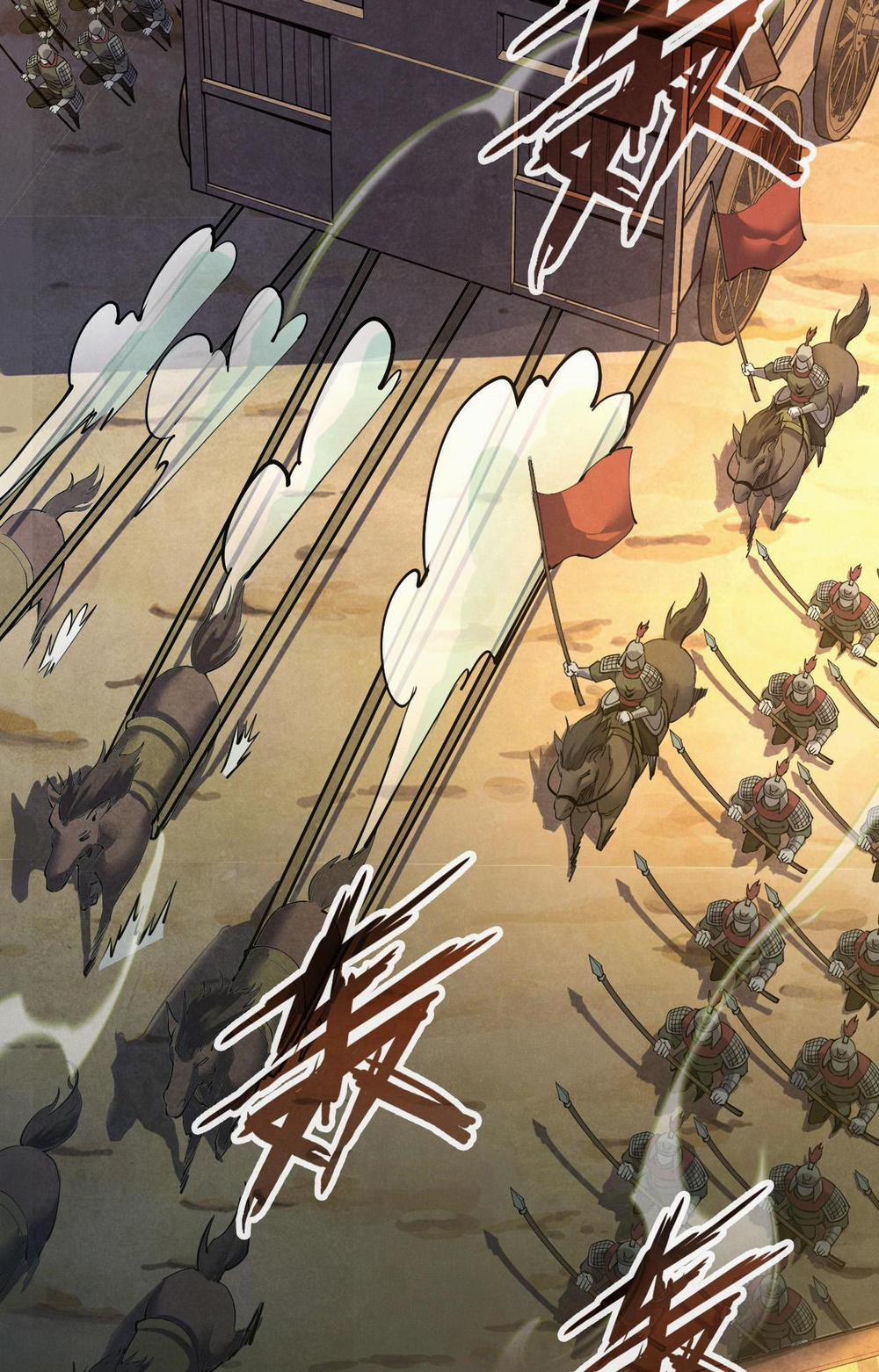 Vạn Cổ Chí Tôn 81 trang 24