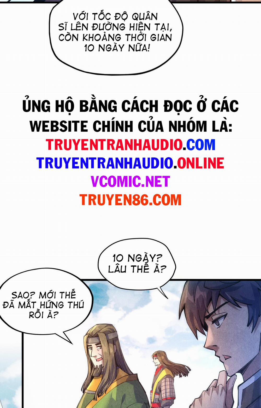 Vạn Cổ Chí Tôn 81 trang 26