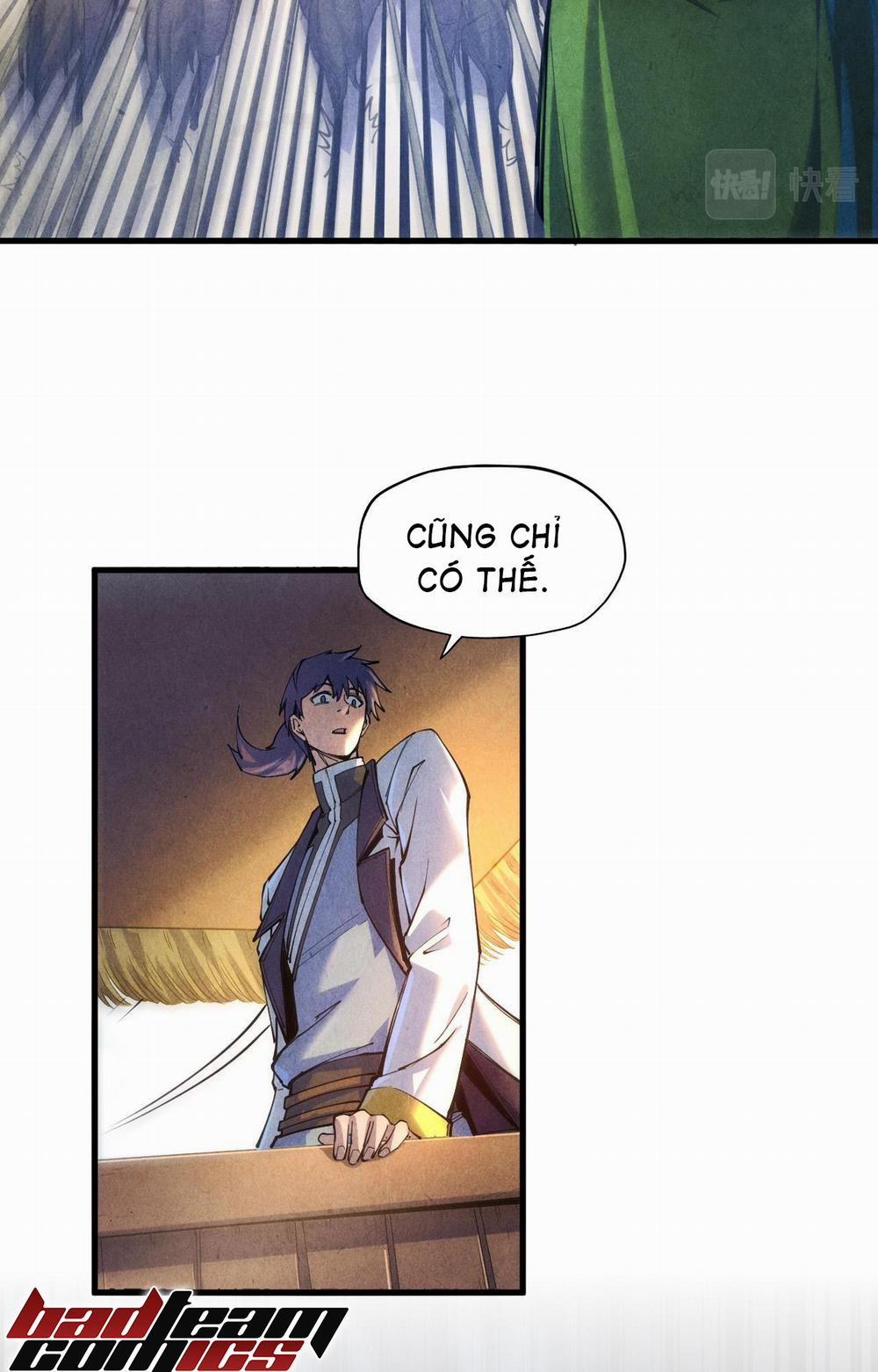 Vạn Cổ Chí Tôn 81 trang 28