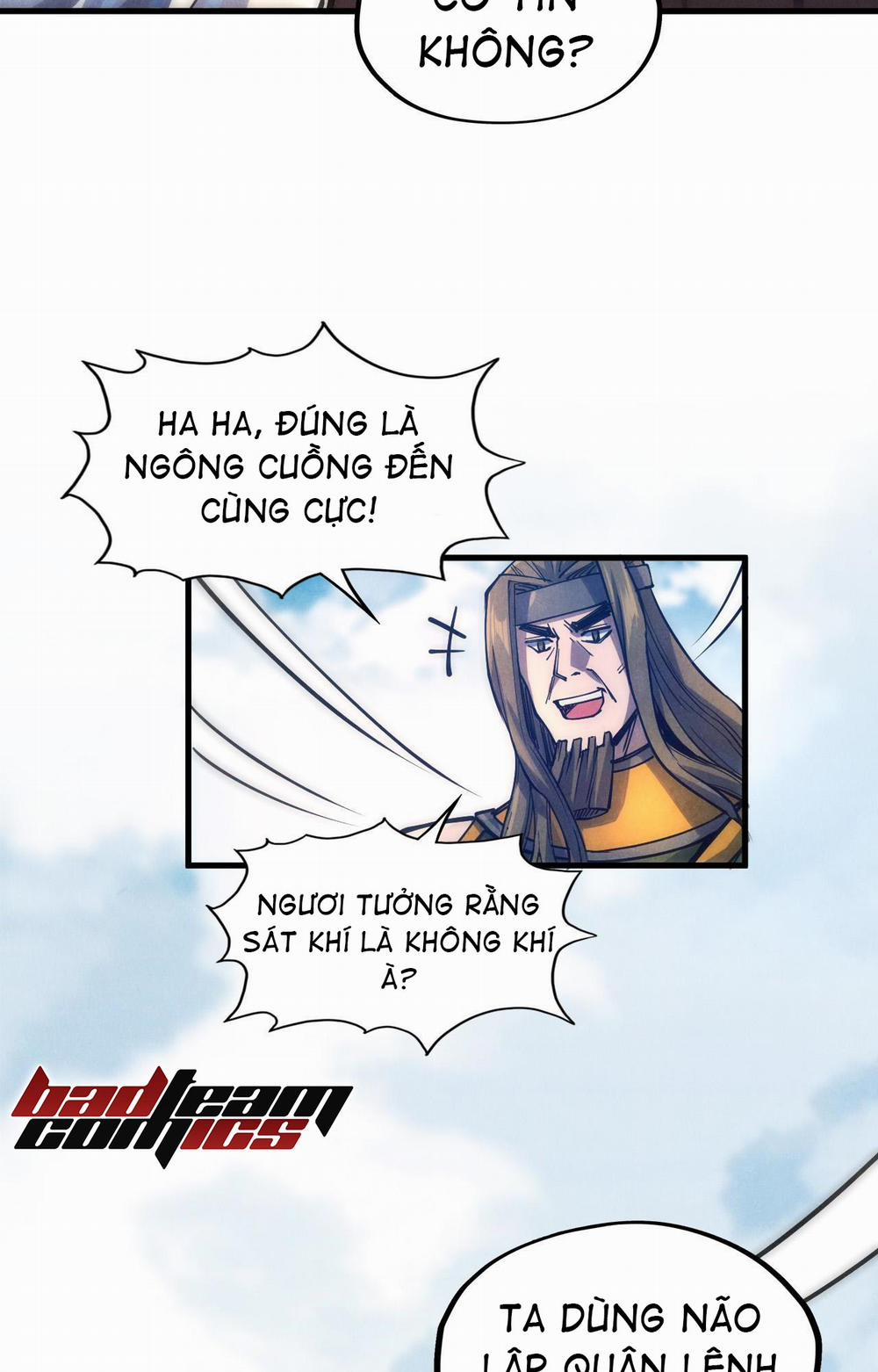 Vạn Cổ Chí Tôn 81 trang 34