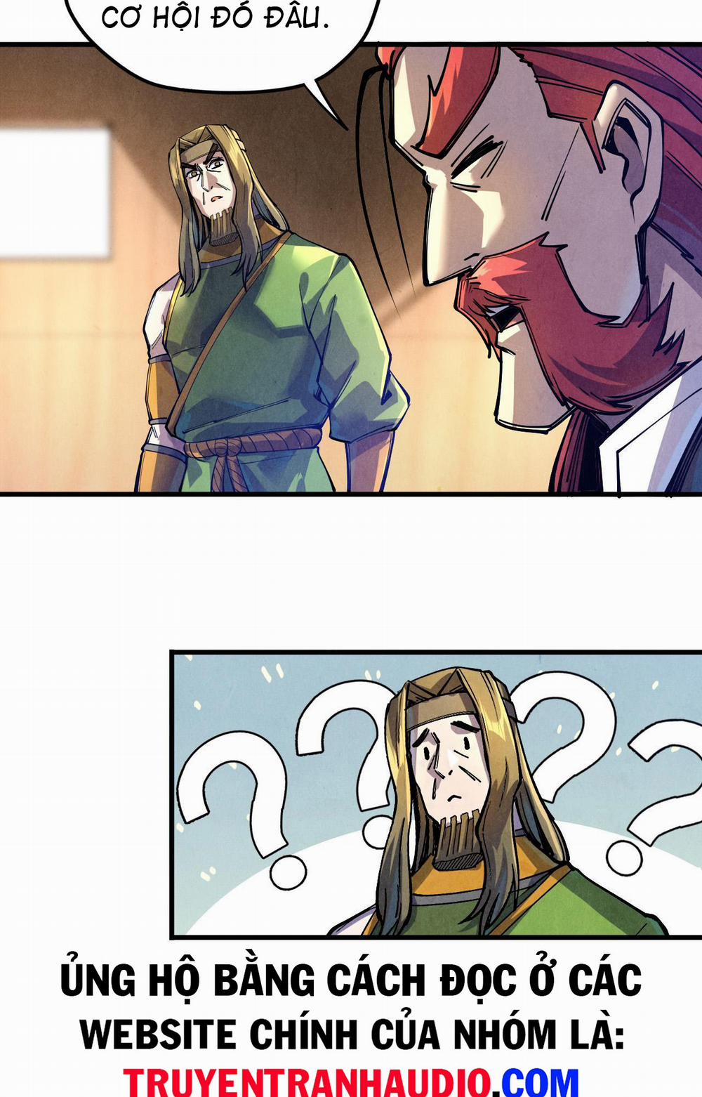 Vạn Cổ Chí Tôn 81 trang 52