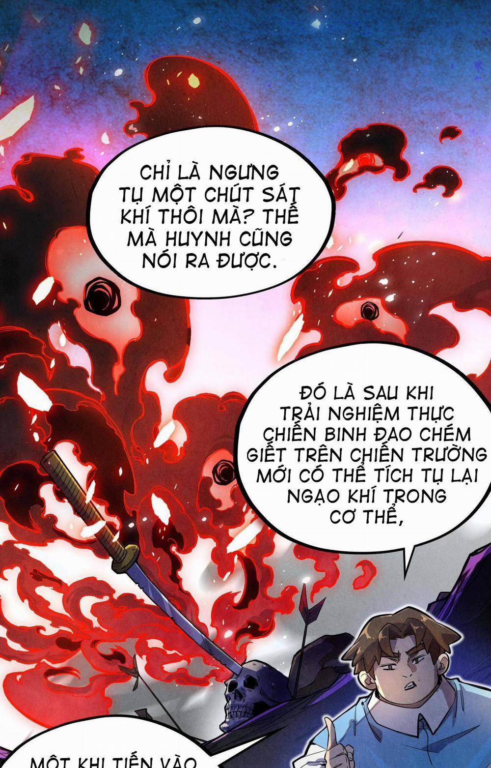 Vạn Cổ Chí Tôn 81 trang 56