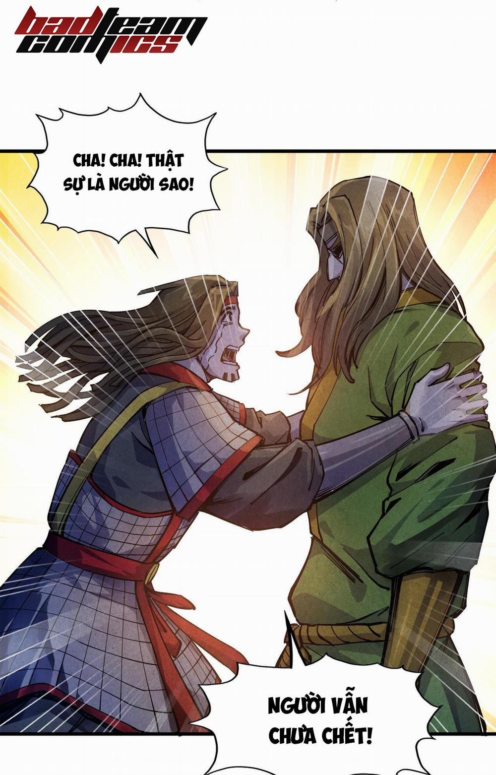 Vạn Cổ Chí Tôn 81 trang 6