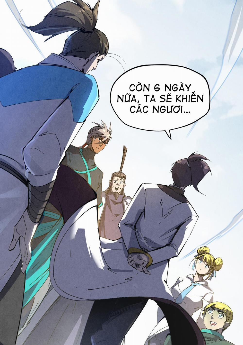 Vạn Cổ Chí Tôn 81 trang 60