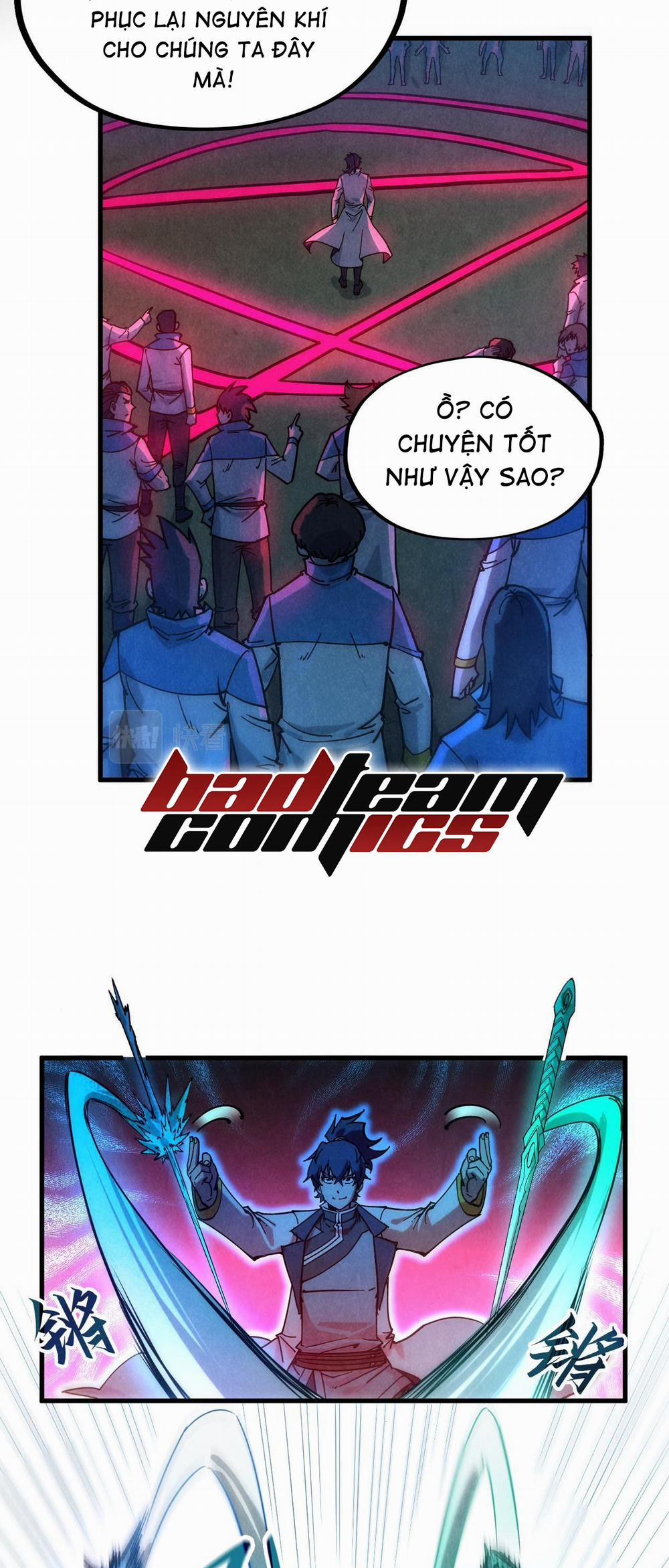 Vạn Cổ Chí Tôn 82 trang 11