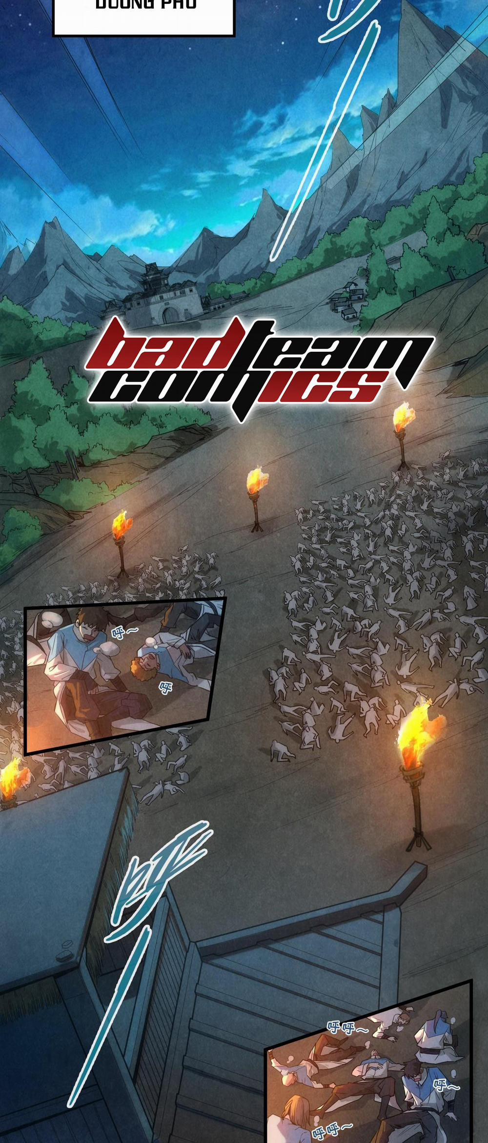 Vạn Cổ Chí Tôn 82 trang 2