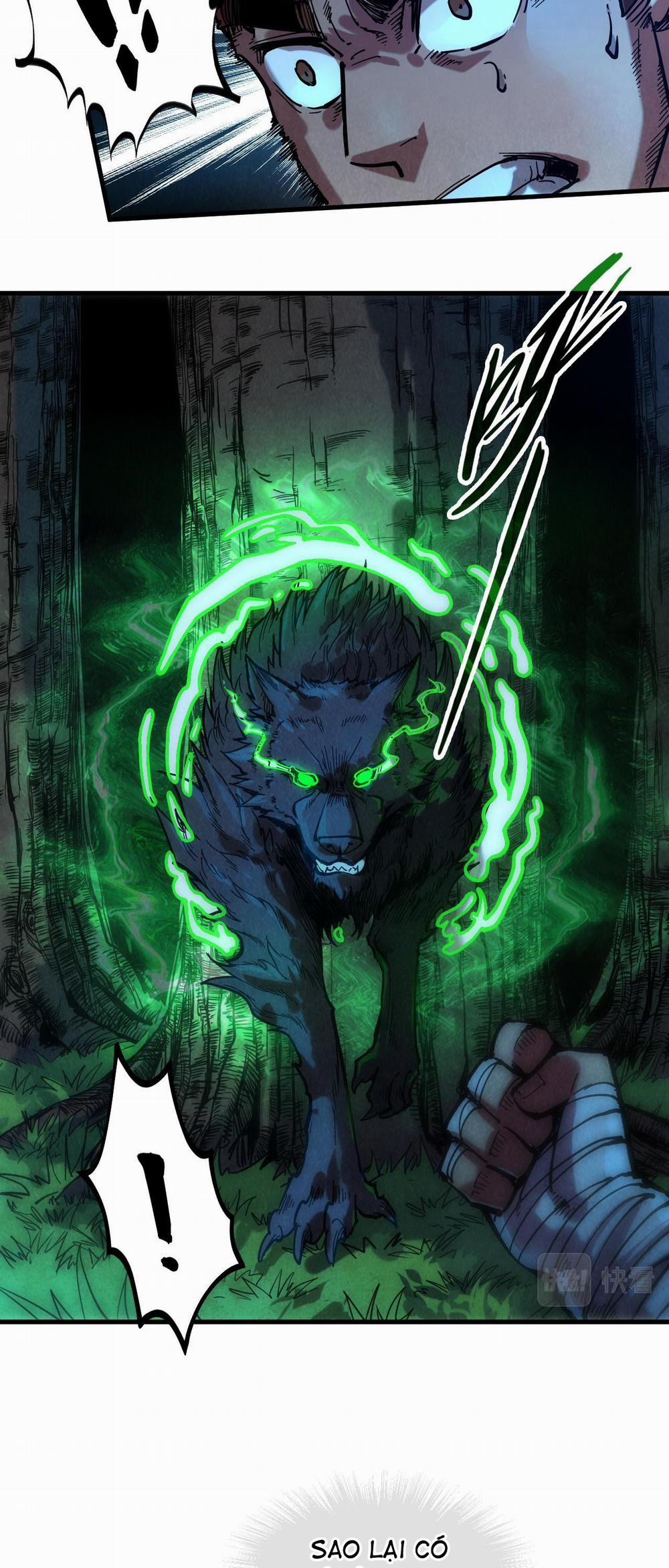 Vạn Cổ Chí Tôn 82 trang 31