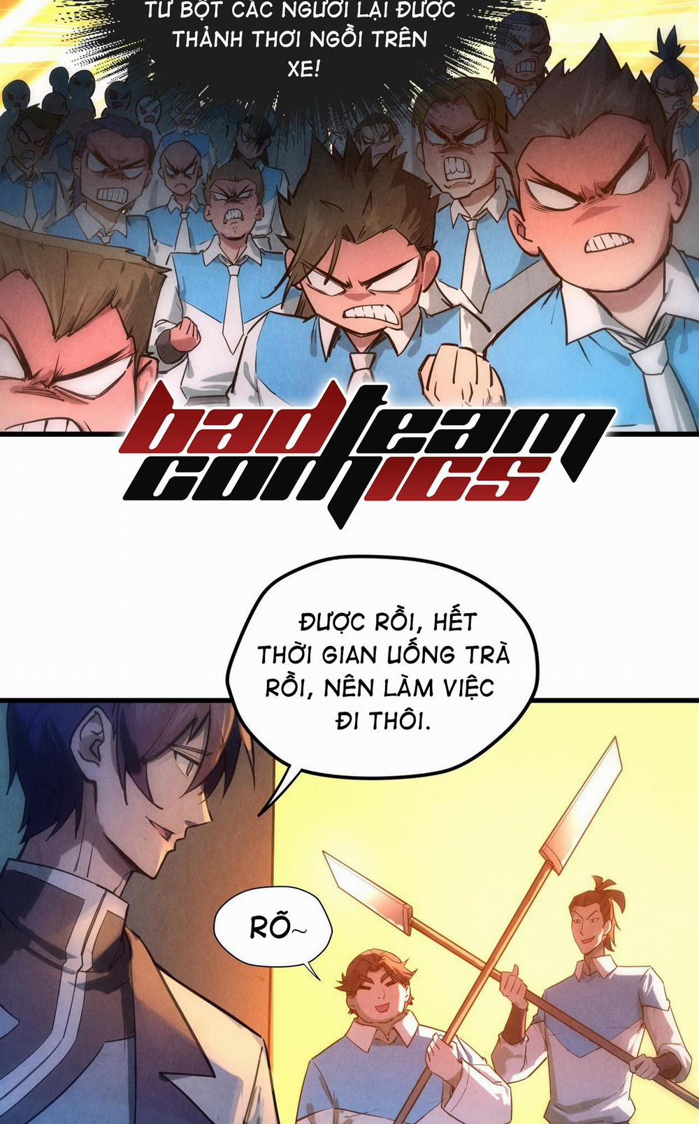 Vạn Cổ Chí Tôn 82 trang 6