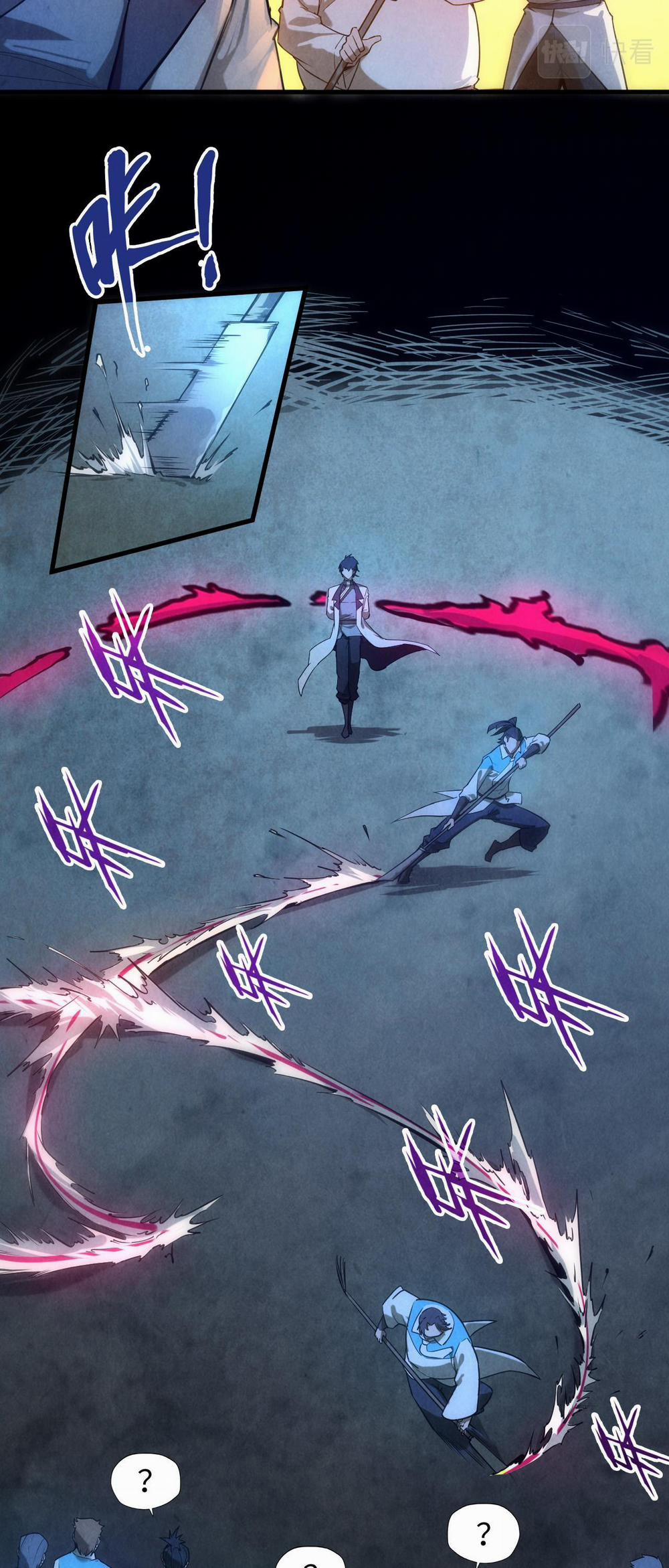 Vạn Cổ Chí Tôn 82 trang 7