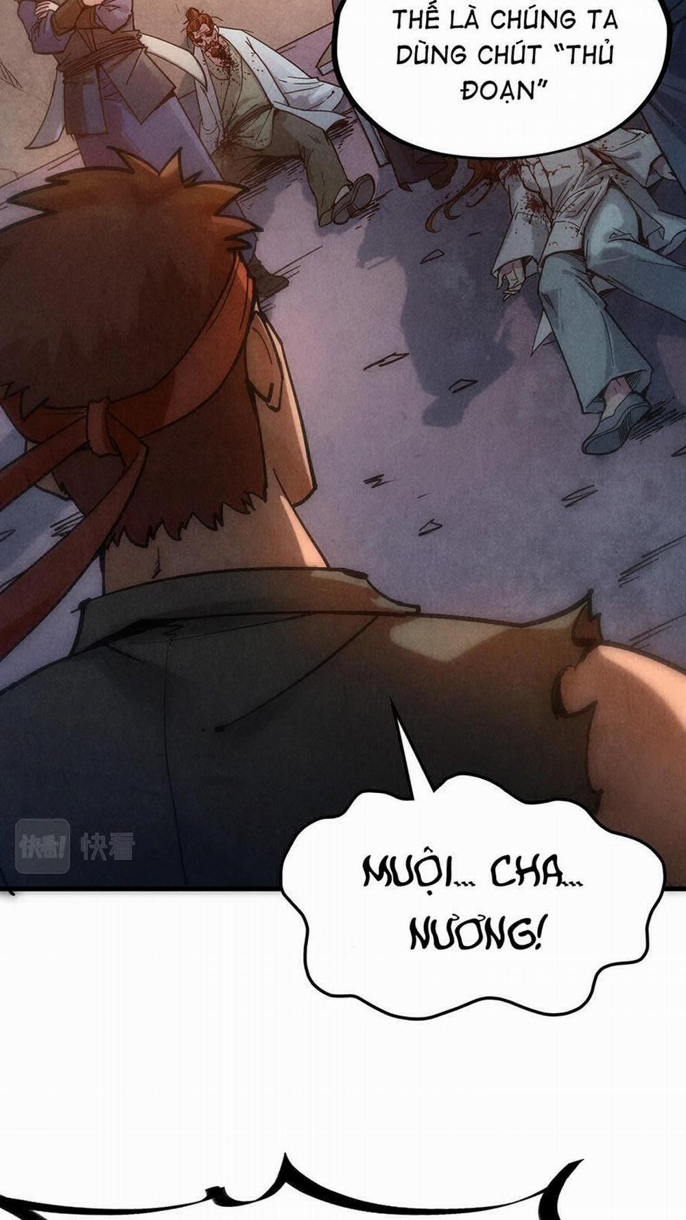 Vạn Cổ Chí Tôn 83 trang 18