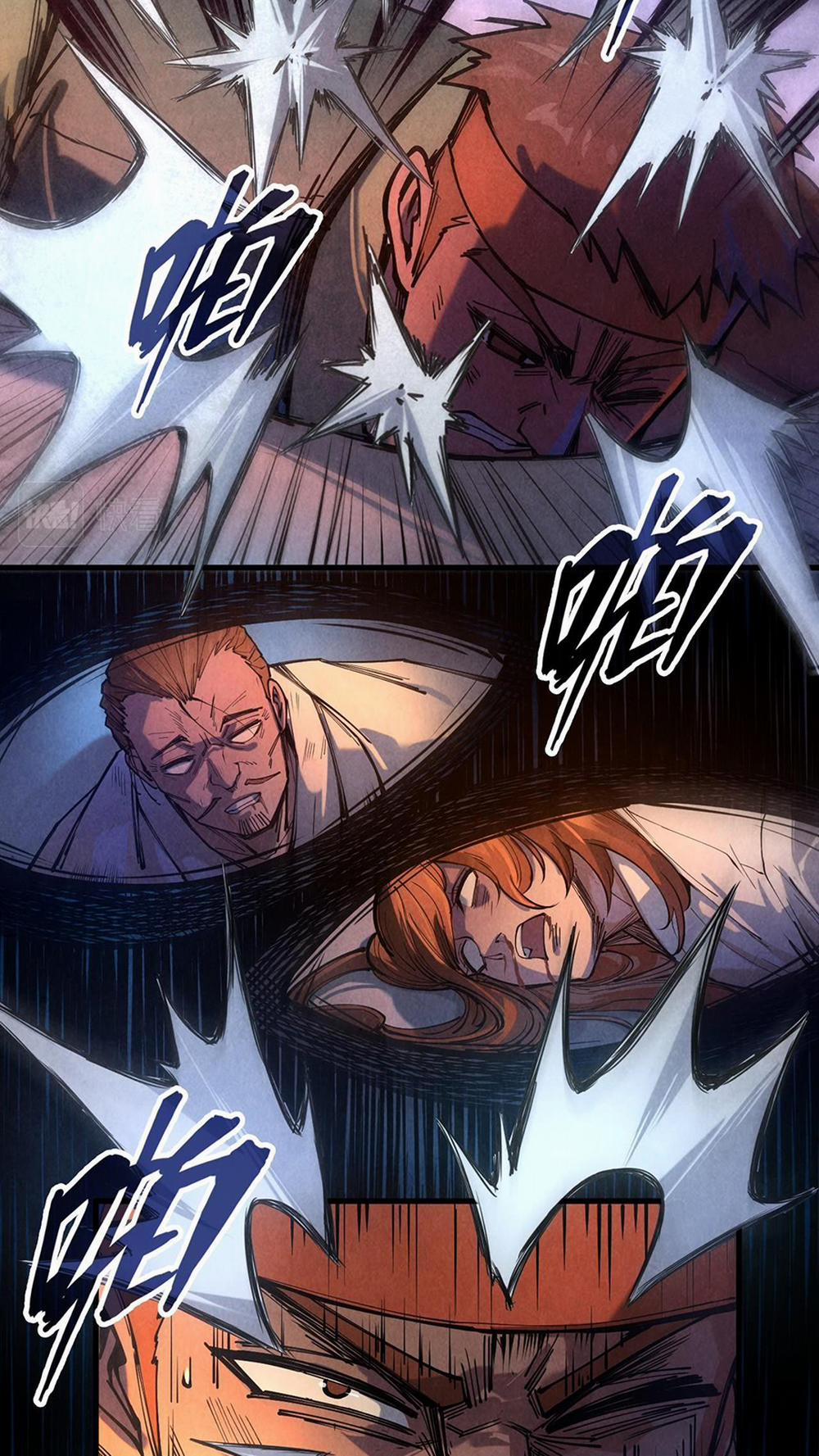 Vạn Cổ Chí Tôn 83 trang 24