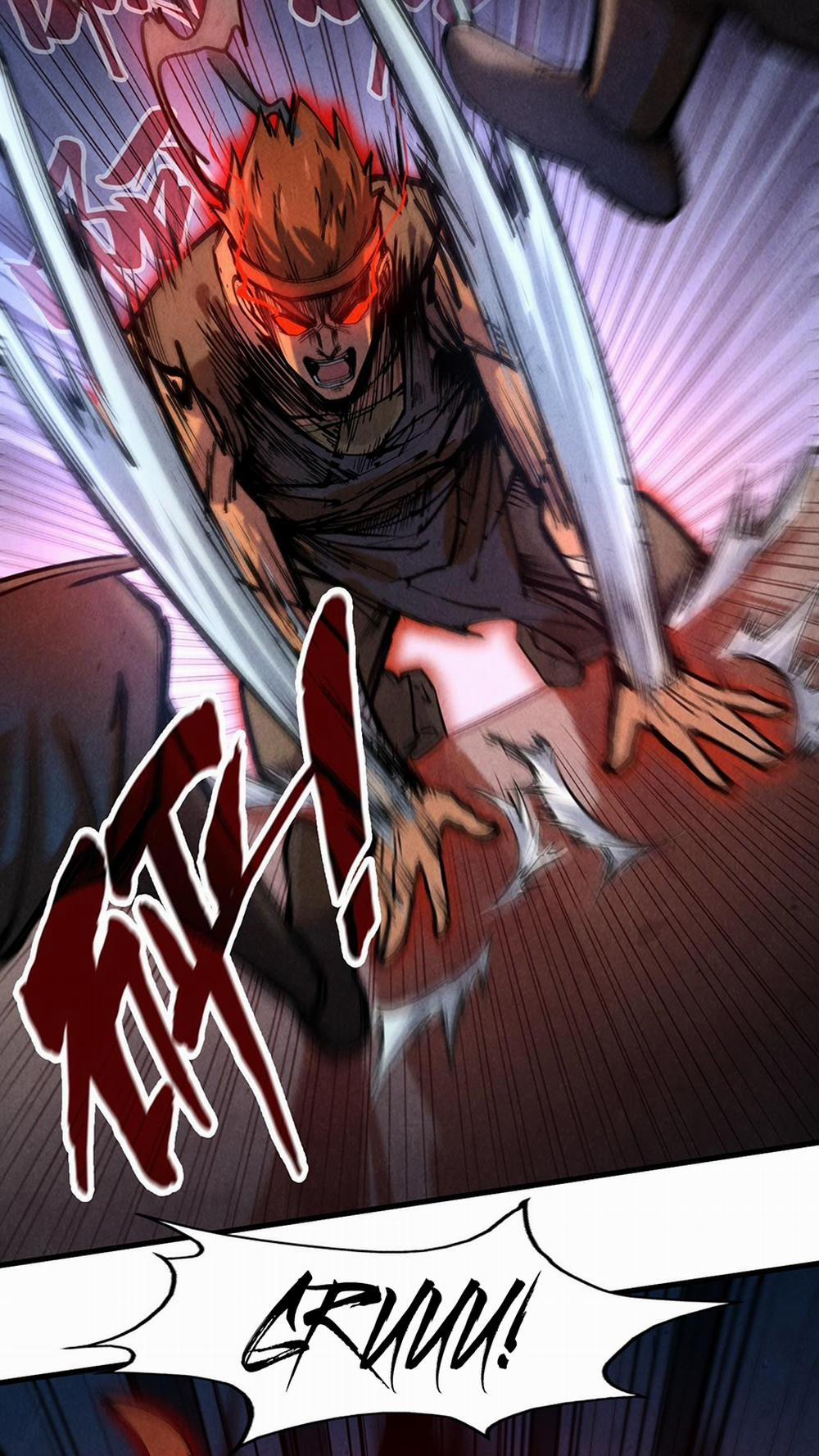 Vạn Cổ Chí Tôn 83 trang 28