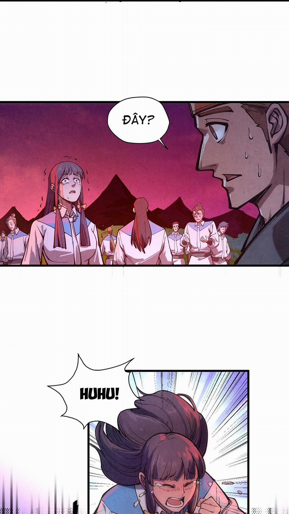 Vạn Cổ Chí Tôn 83 trang 43